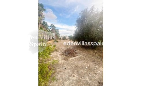 Resale - Country House - Elche