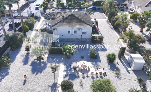 Segunda Mano - Casa de campo - Catral