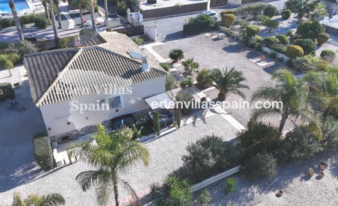 Segunda Mano - Casa de campo - Catral