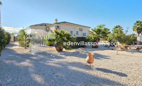 Segunda Mano - Casa de campo - Catral