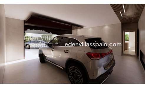 Nieuwbouw - Gloednieuwe villa - Pinoso