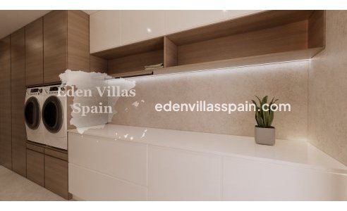 Nieuwbouw - Gloednieuwe villa - Pinoso