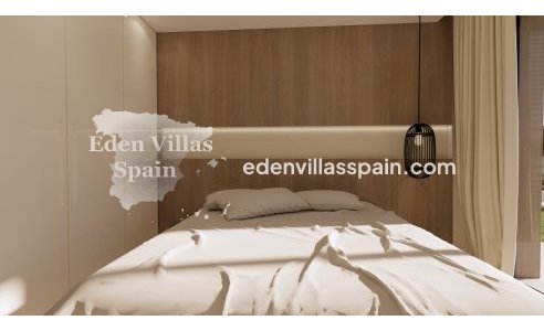 Nieuwbouw - Gloednieuwe villa - Pinoso