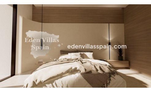 Nieuwbouw - Gloednieuwe villa - Pinoso