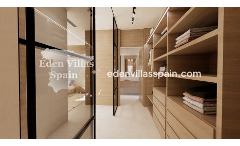 Nieuwbouw - Gloednieuwe villa - Pinoso