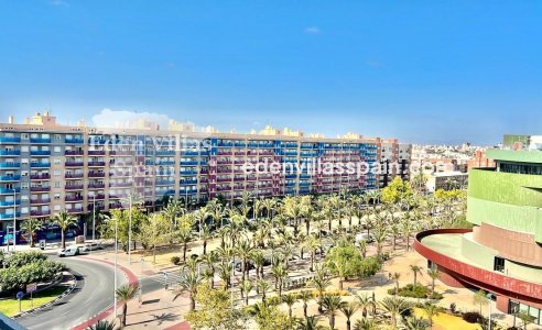 Resale - Apartment - Elche