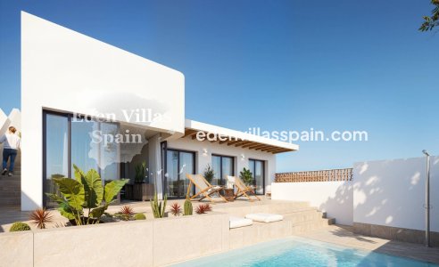 Neubau - Brandneue Villa - Dolores