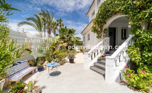 Segunda Mano - Chalet independiente - Torrevieja