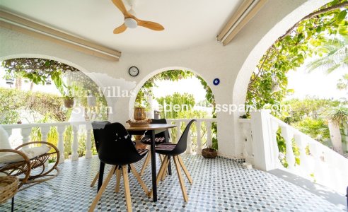 Segunda Mano - Chalet independiente - Torrevieja