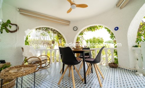 Segunda Mano - Chalet independiente - Torrevieja