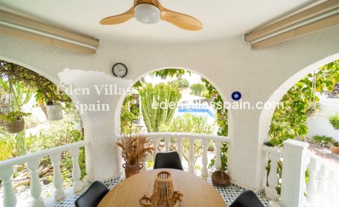 Segunda Mano - Chalet independiente - Torrevieja