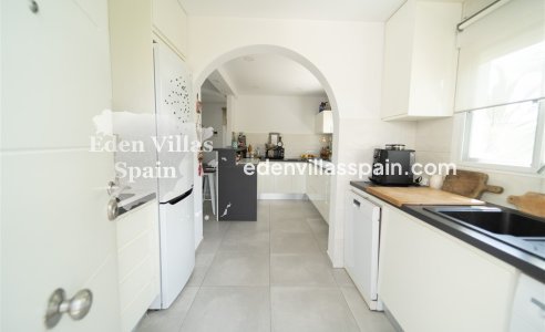 Segunda Mano - Chalet independiente - Torrevieja