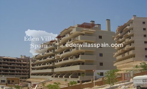 Resale - Coastal apartment - Arenales del Sol