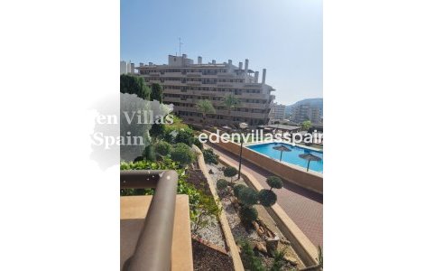 Resale - Coastal apartment - Arenales del Sol