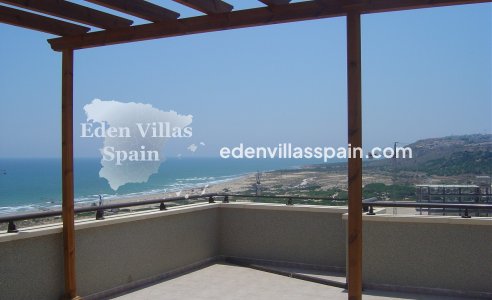 Resale - Coastal apartment - Arenales del Sol