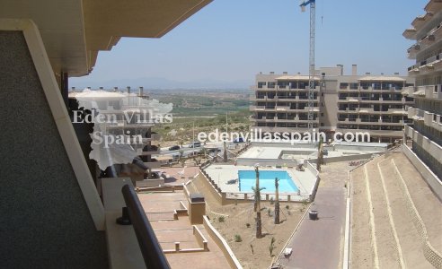 Resale - Coastal apartment - Arenales del Sol