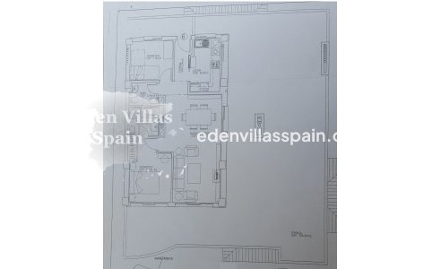 Resale - Coastal apartment - Arenales del Sol