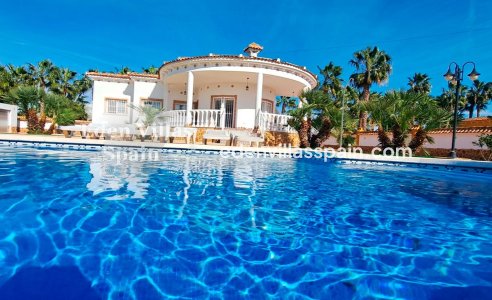 Wederverkoop - Landhuis - Catral