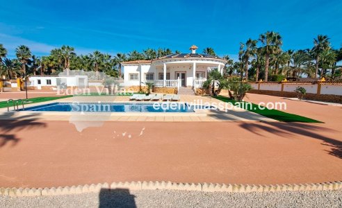 Wederverkoop - Landhuis - Catral