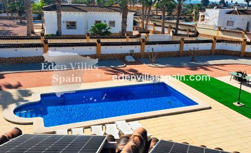 Wederverkoop - Landhuis - Catral