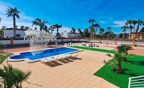 Wederverkoop - Landhuis - Catral