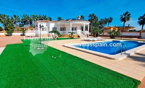 Wederverkoop - Landhuis - Catral