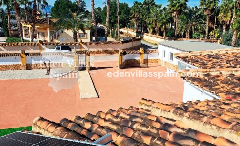 Wederverkoop - Landhuis - Catral