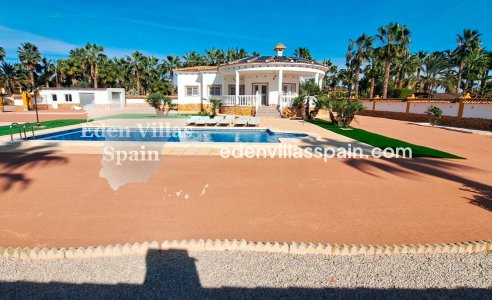 Wederverkoop - Landhuis - Catral