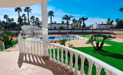 Wederverkoop - Landhuis - Catral