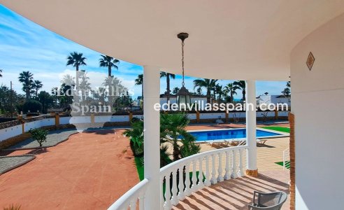 Wederverkoop - Landhuis - Catral