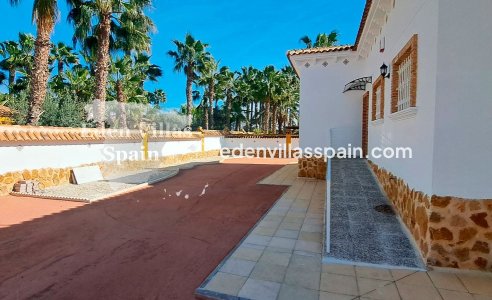 Wederverkoop - Landhuis - Catral