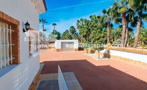 Wederverkoop - Landhuis - Catral