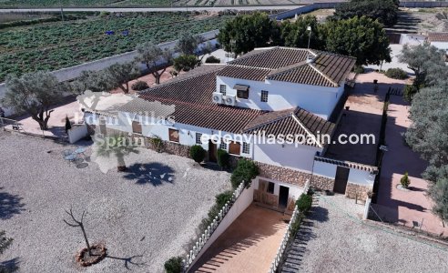Resale - Country House - San Fulgencio