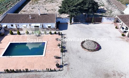 Resale - Country House - San Fulgencio