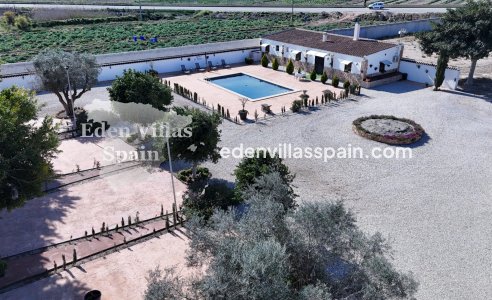 Resale - Country House - San Fulgencio