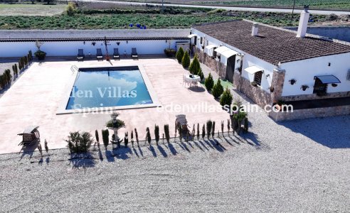 Resale - Country House - San Fulgencio