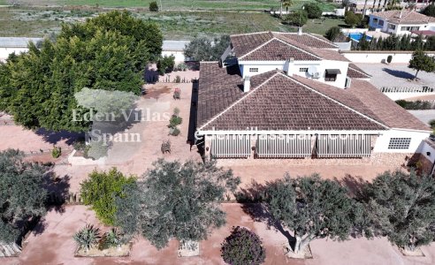 Resale - Country House - San Fulgencio