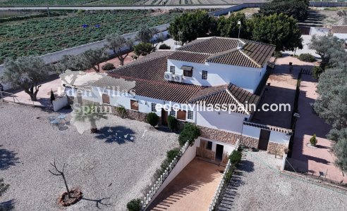 Resale - Country House - San Fulgencio