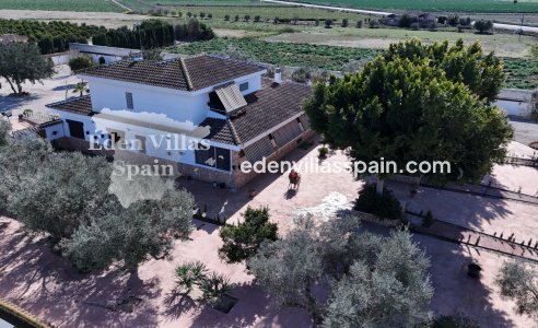 Resale - Country House - San Fulgencio
