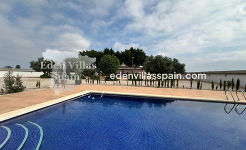 Resale - Country House - San Fulgencio