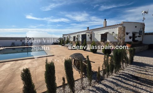 Resale - Country House - San Fulgencio