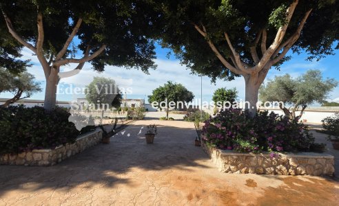 Resale - Country House - San Fulgencio