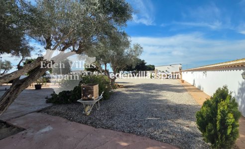 Resale - Country House - San Fulgencio