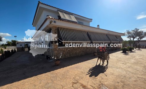 Resale - Country House - San Fulgencio