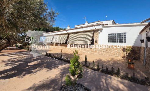 Resale - Country House - San Fulgencio
