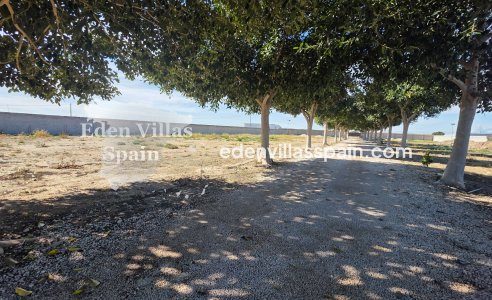 Resale - Country House - San Fulgencio