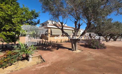 Resale - Country House - San Fulgencio