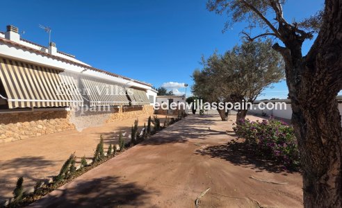Resale - Country House - San Fulgencio