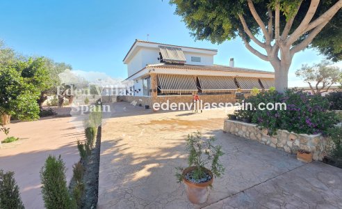 Resale - Country House - San Fulgencio