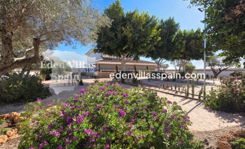 Resale - Country House - San Fulgencio